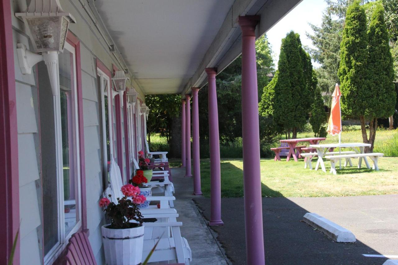 Mariners Cove Inn Westport Esterno foto