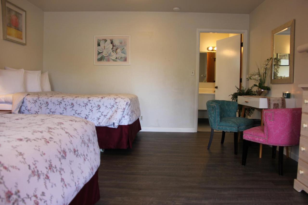 Mariners Cove Inn Westport Esterno foto