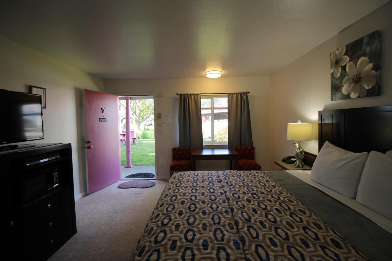 Mariners Cove Inn Westport Esterno foto