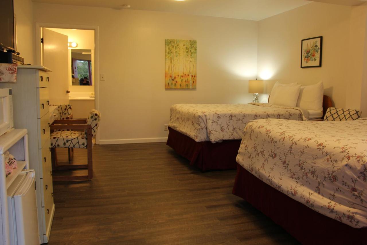 Mariners Cove Inn Westport Esterno foto