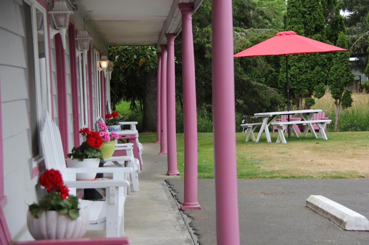 Mariners Cove Inn Westport Esterno foto