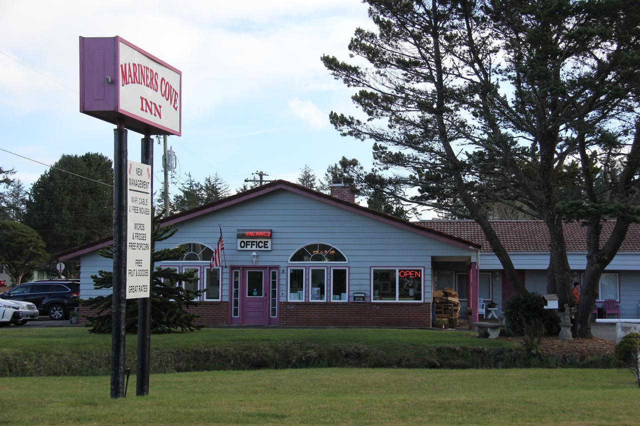 Mariners Cove Inn Westport Esterno foto
