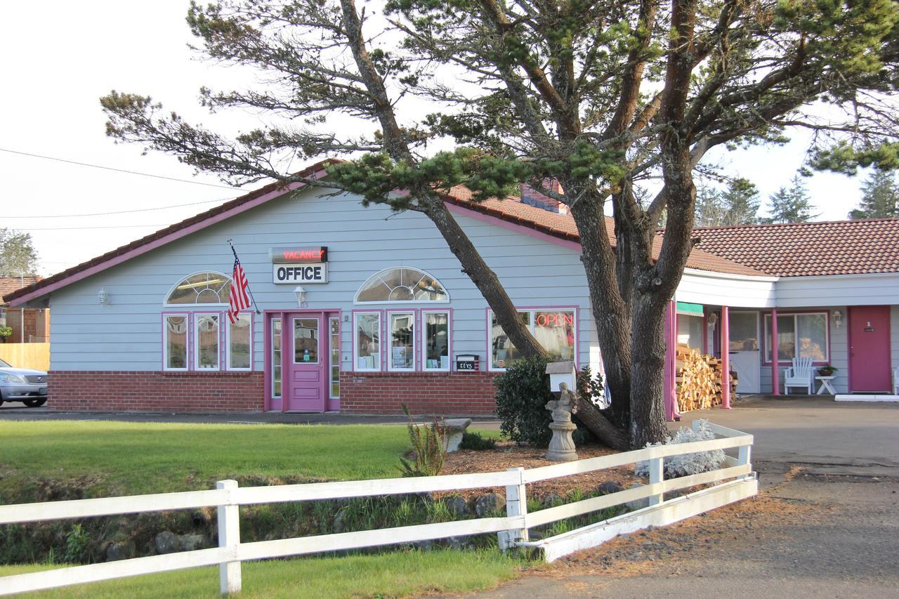 Mariners Cove Inn Westport Esterno foto