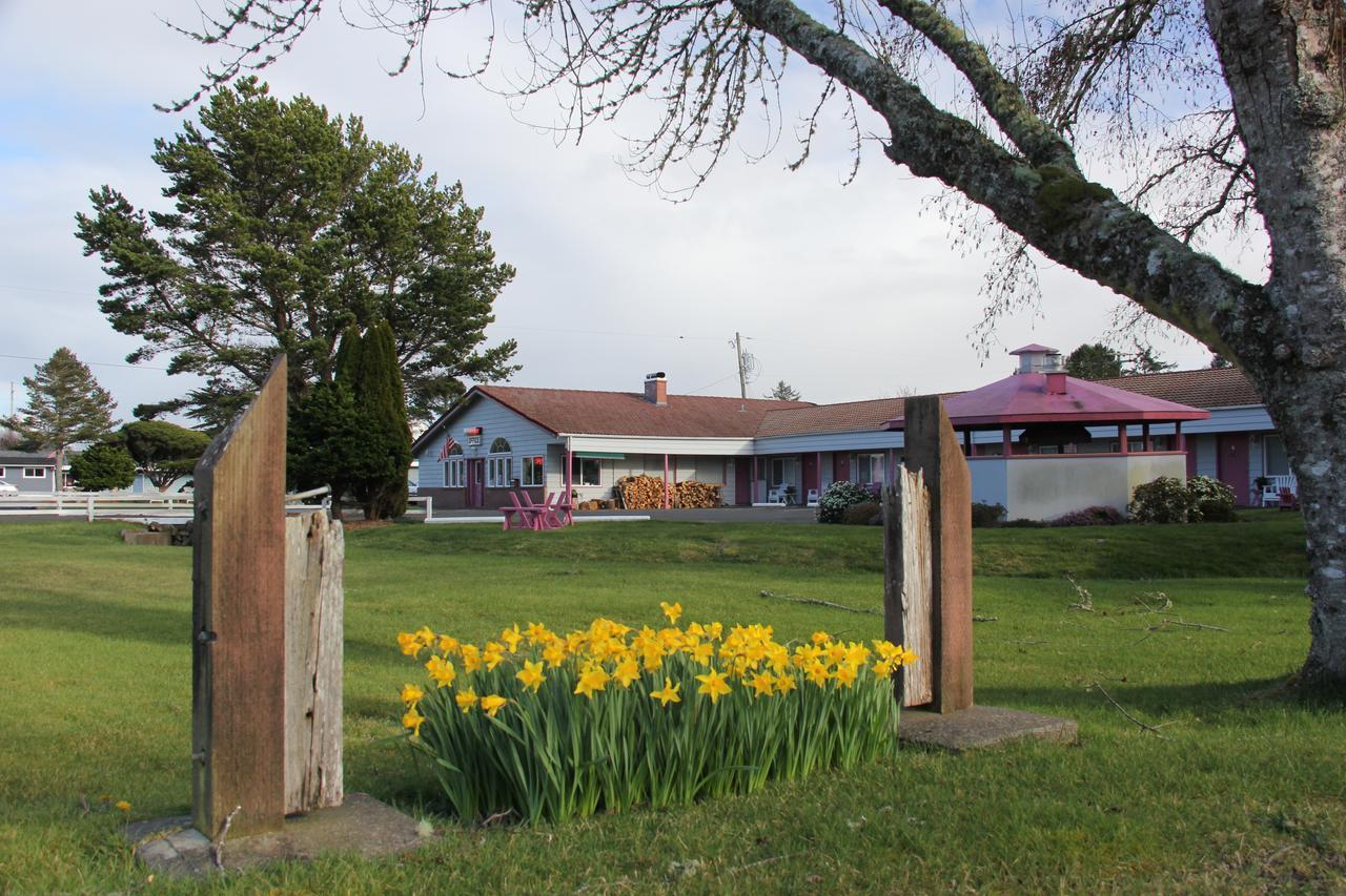 Mariners Cove Inn Westport Esterno foto